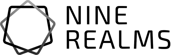 Nine Realms logo